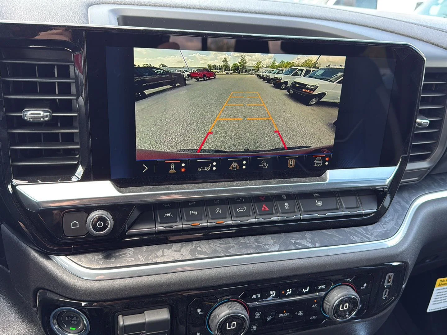 2026 Chevrolet Silverado 1500 RST - Photo 7