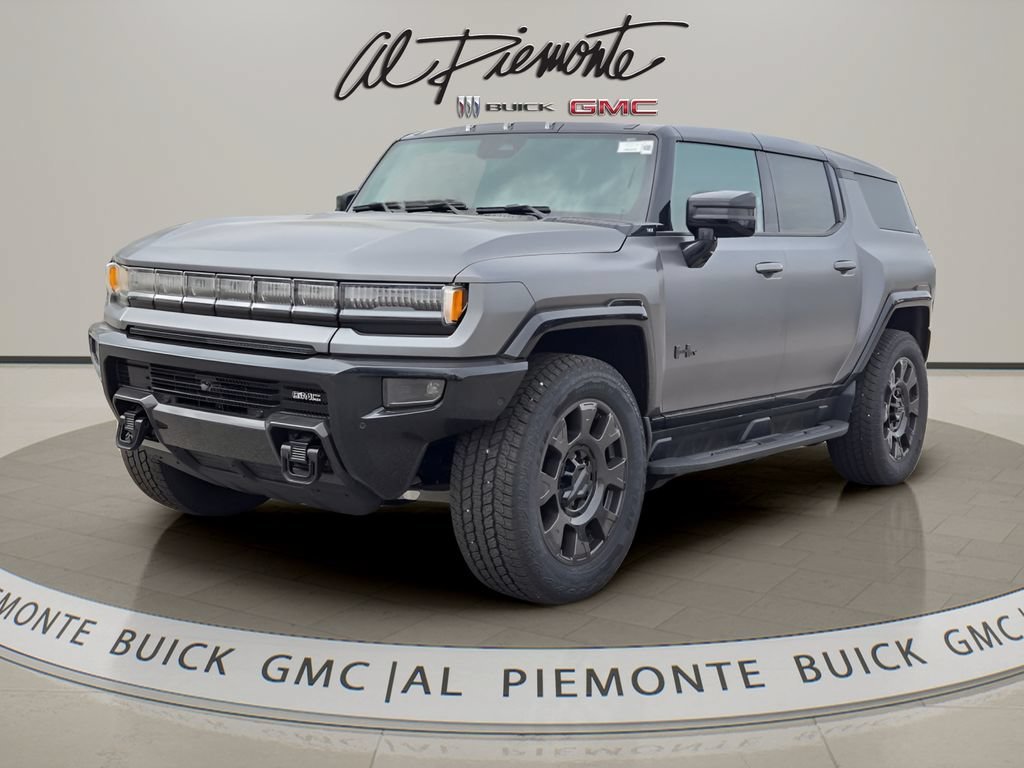 New 2026 Magnus Gray Matte GMC 3X image 3