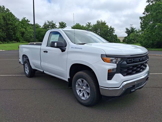 2025 Chevrolet Silverado 1500 Work Truck - Photo 10