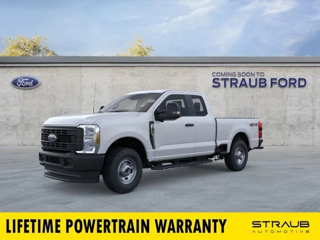2026 Ford F-250's photo