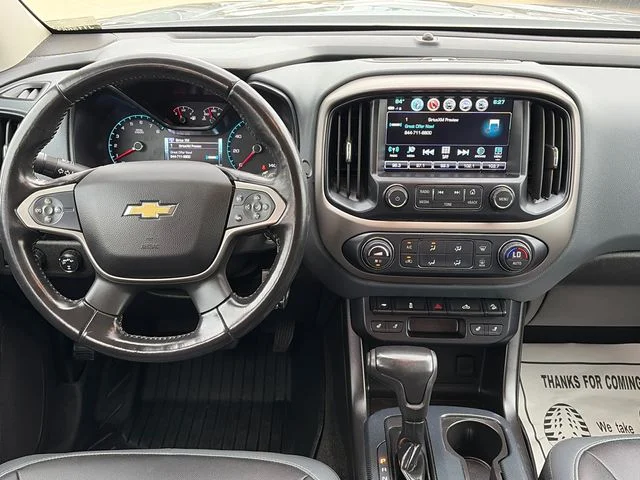 Used 2018 Black Chevrolet Z71 image 14