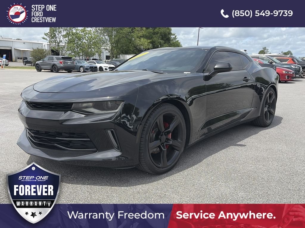 2017 Chevrolet Camaro 2.0 2LT's photo