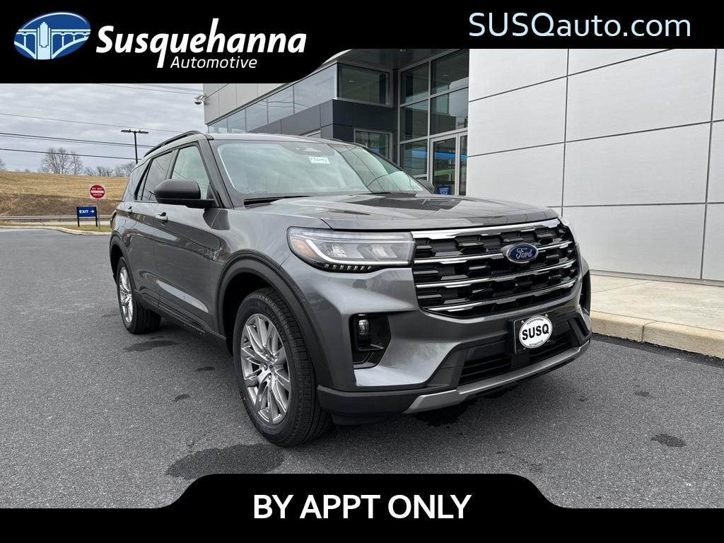 2026 Ford Explorer Active 4WD's photo