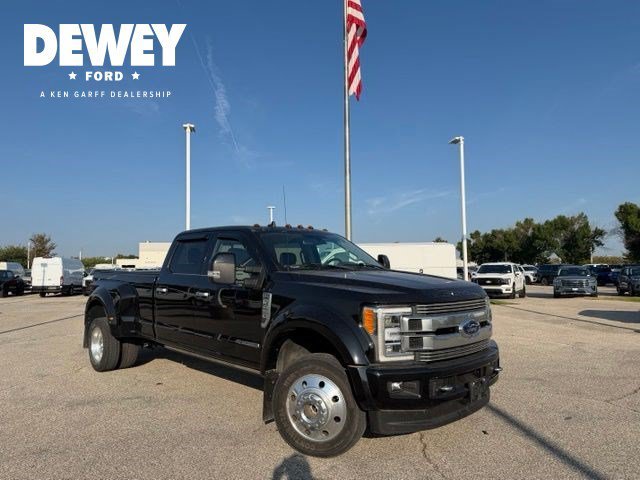 Used 2019 Black Metallic Ford Limited image 1