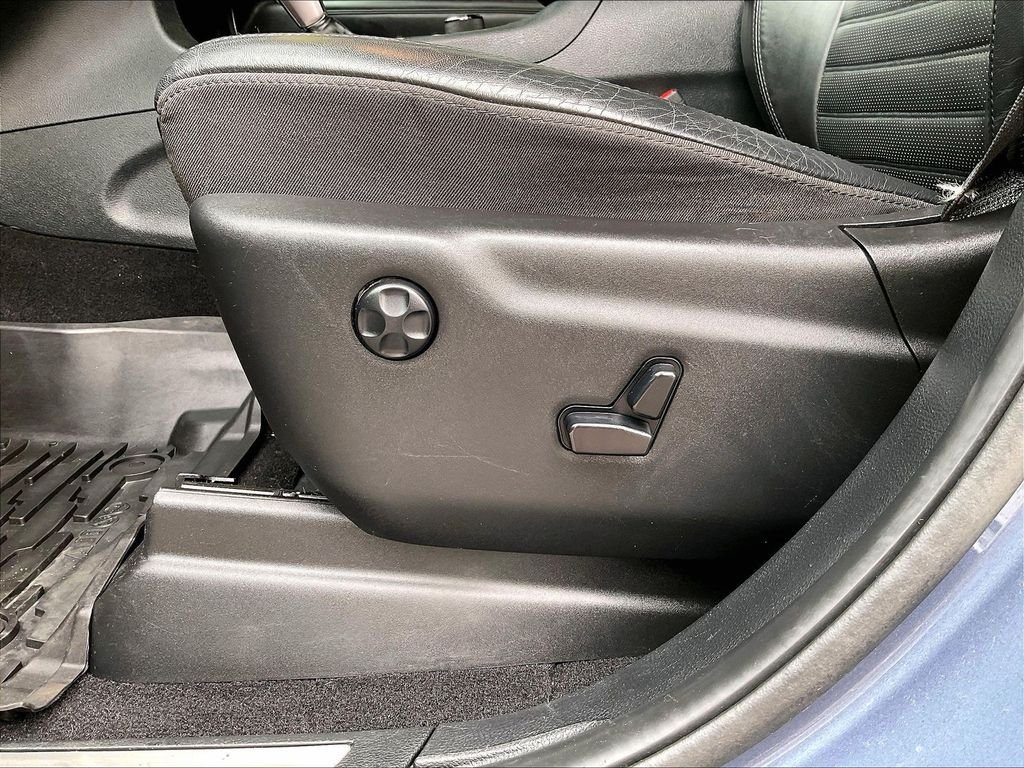 Used 2020 Blue Jeep Limited X image 27