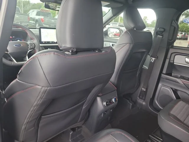 New 2026 White Metallic Ford ST-Line image 13