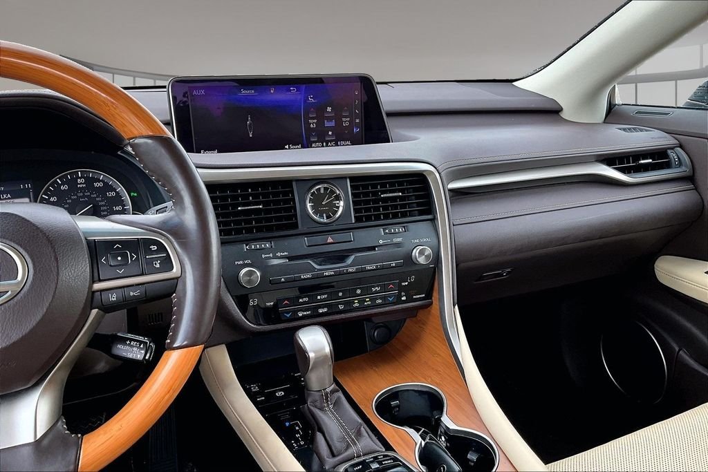 Used 2016 Gray Lexus 350 image 6