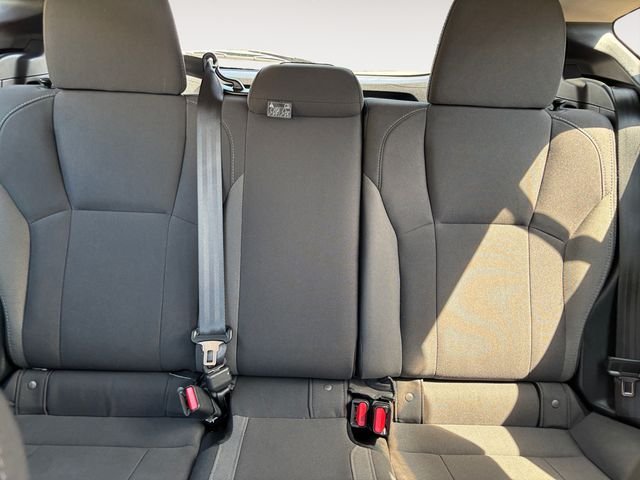 Certified Used 2024 Pure Red Subaru Base image 13