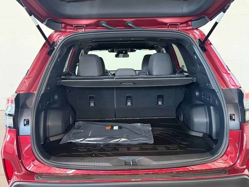 2026 Subaru Forester Premium - Photo 9