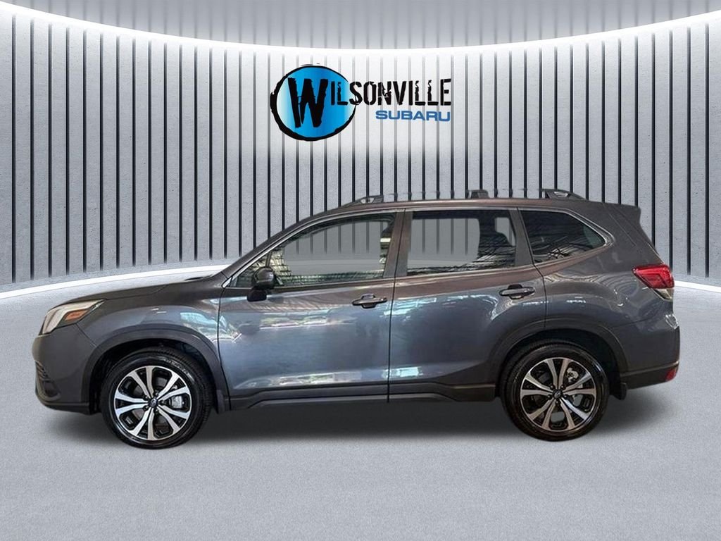 Certified Used 2023 Gray Subaru Limited image 14