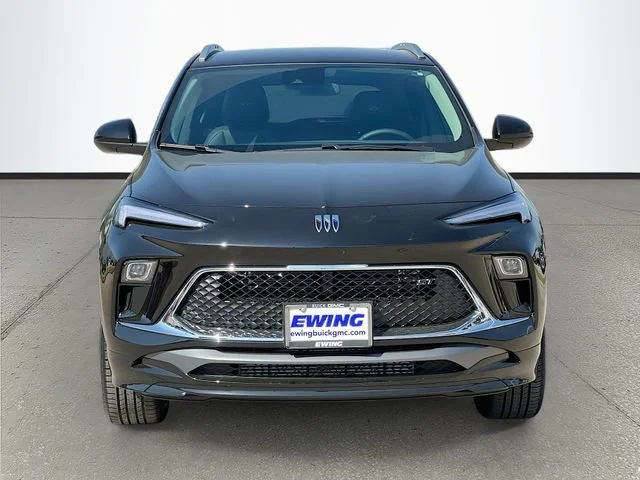 New 2026 Ebony Twilight Metallic Buick Sport Touring image 2