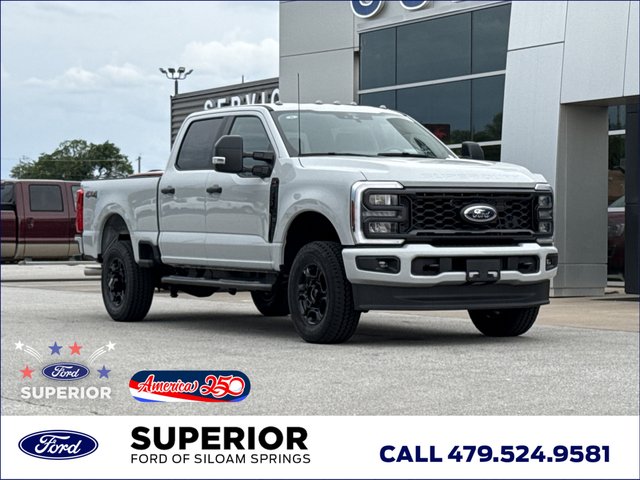 2026 Ford Super Duty F-250 SRW STX 4WD