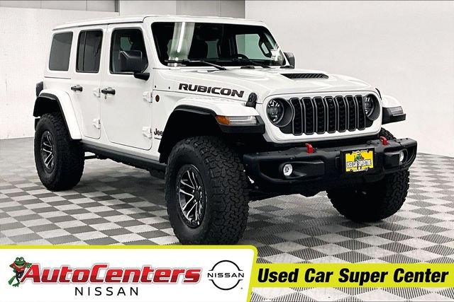 2026 Jeep Wrangler Rubicon X's photo