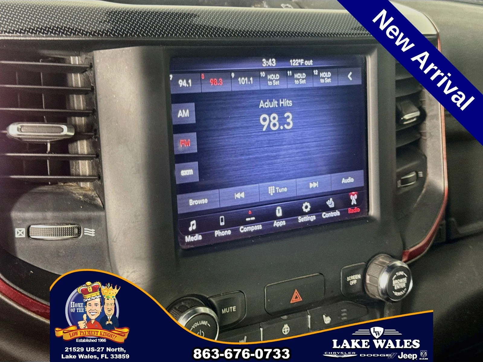 Used 2020 Gray Ram Rebel image 14