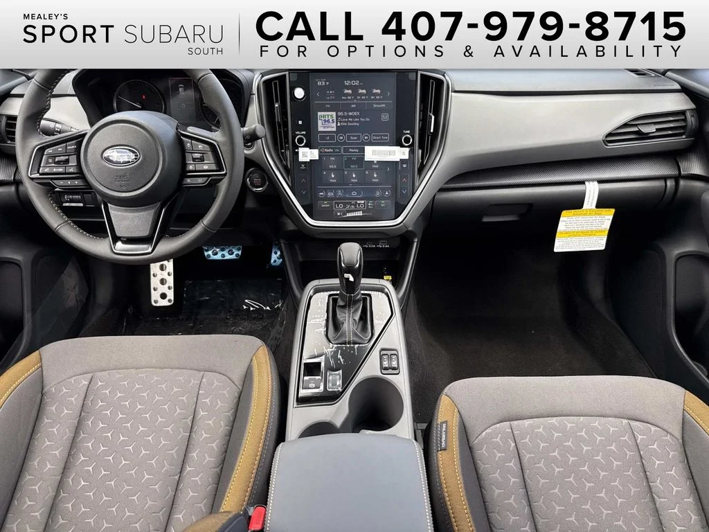 New 2026 MAGNETITE GRAY PEARL Subaru Sport image 19