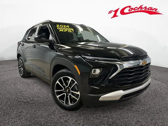 2024 Chevrolet Trailblazer LT