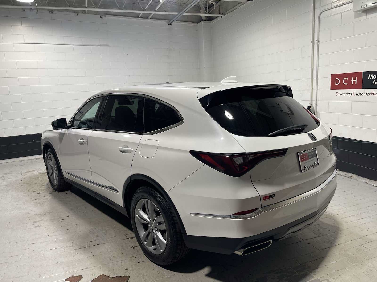 2025 Acura MDX Base - Photo 31