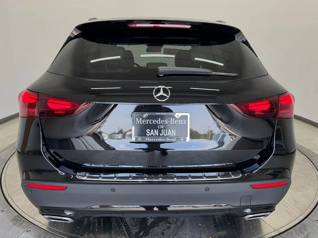 New 2026 Cosmos Black Metallic Mercedes-Benz GLA 250 image 12