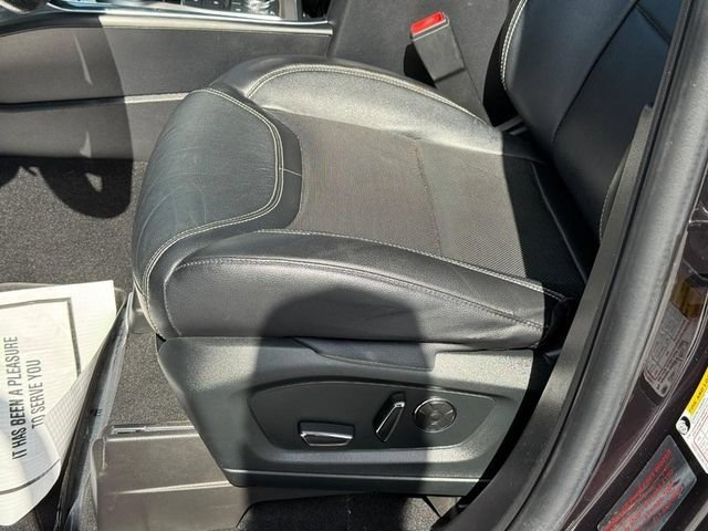 Used 2020 Black Ford ST image 19