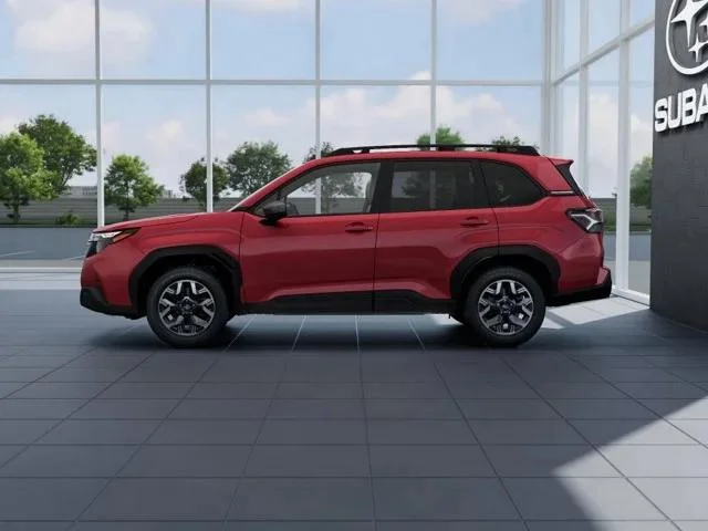 New 2026 CRIMSON RED PEARL Subaru Premium image 3