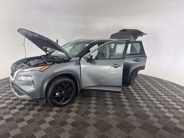 Used 2023 Gray Nissan SV image 24