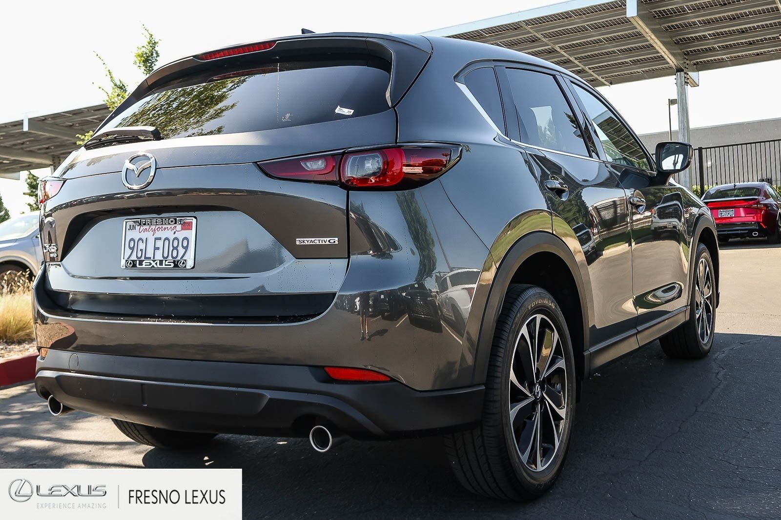 Used 2023 Gray Mazda 2.5 S Premium Package image 6