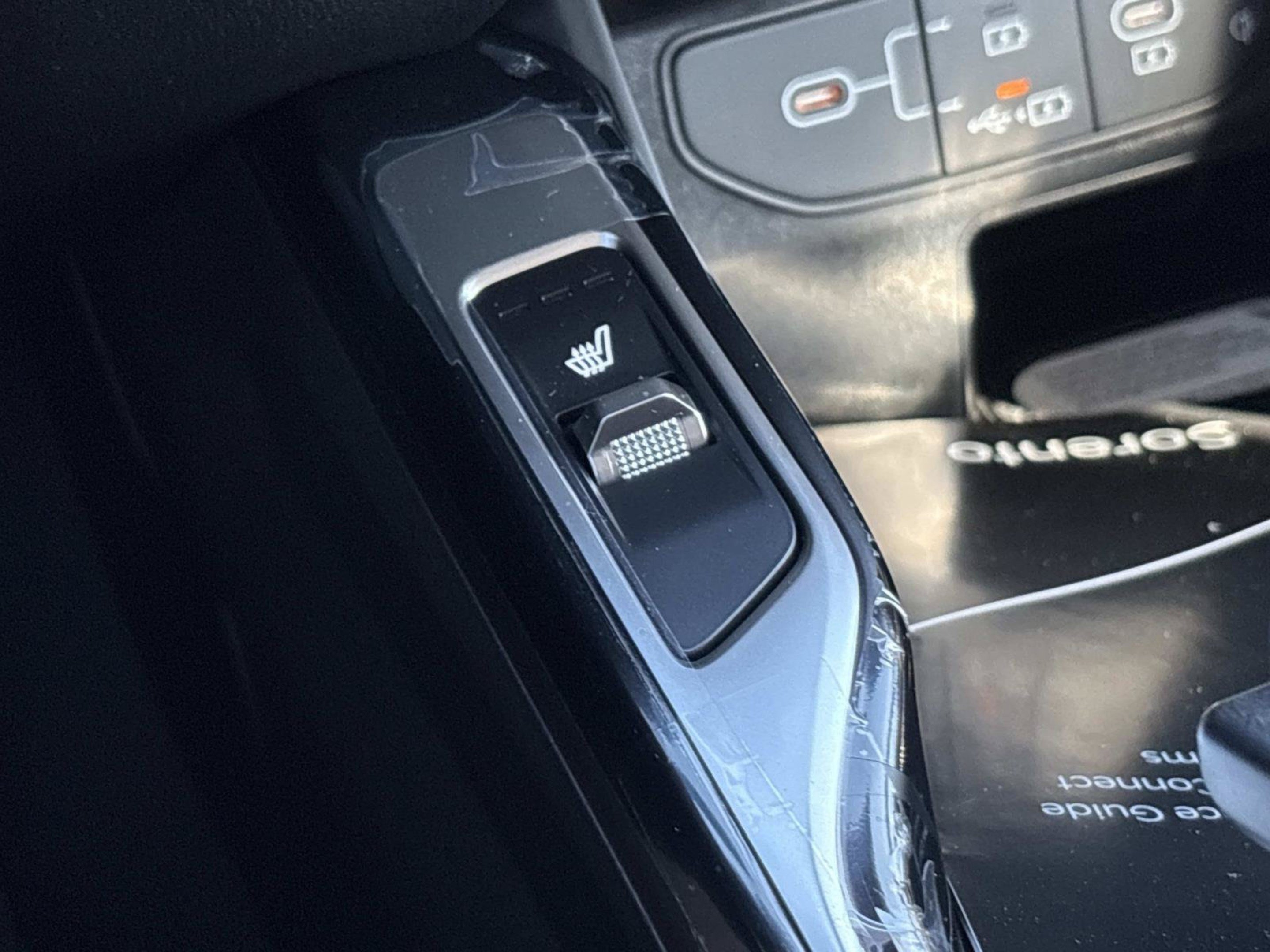 New 2026 Ebony Black Kia S image 24