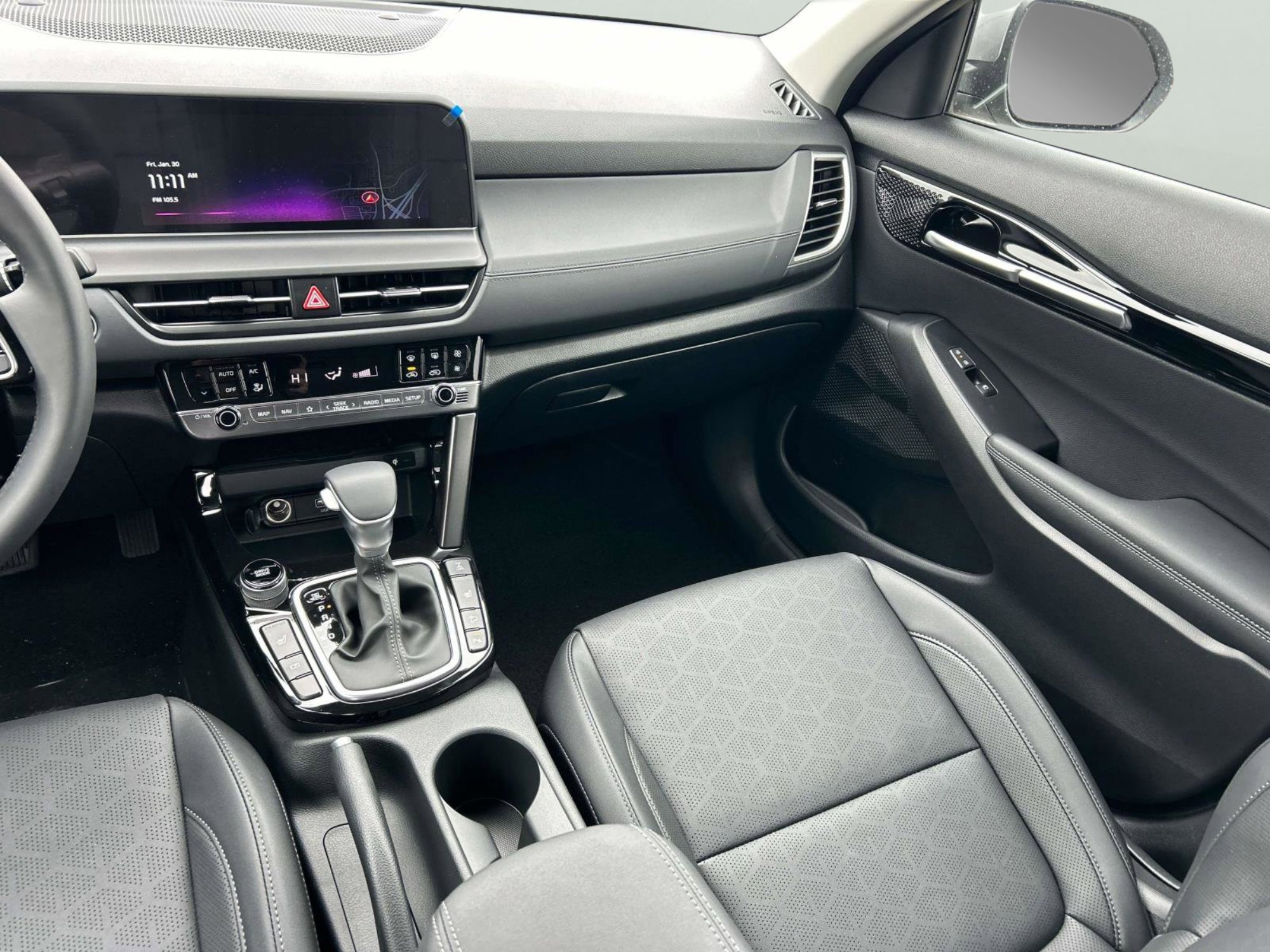 New 2026 Steel Gray Kia EX image 15