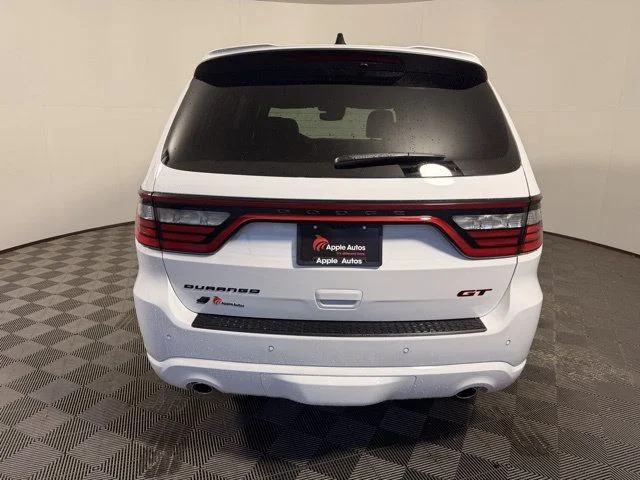 New 2026 White Dodge GT Plus HEMI V8 image 10