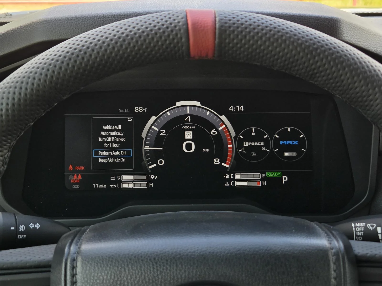 2026 Toyota Tundra TRD Pro - Photo 15