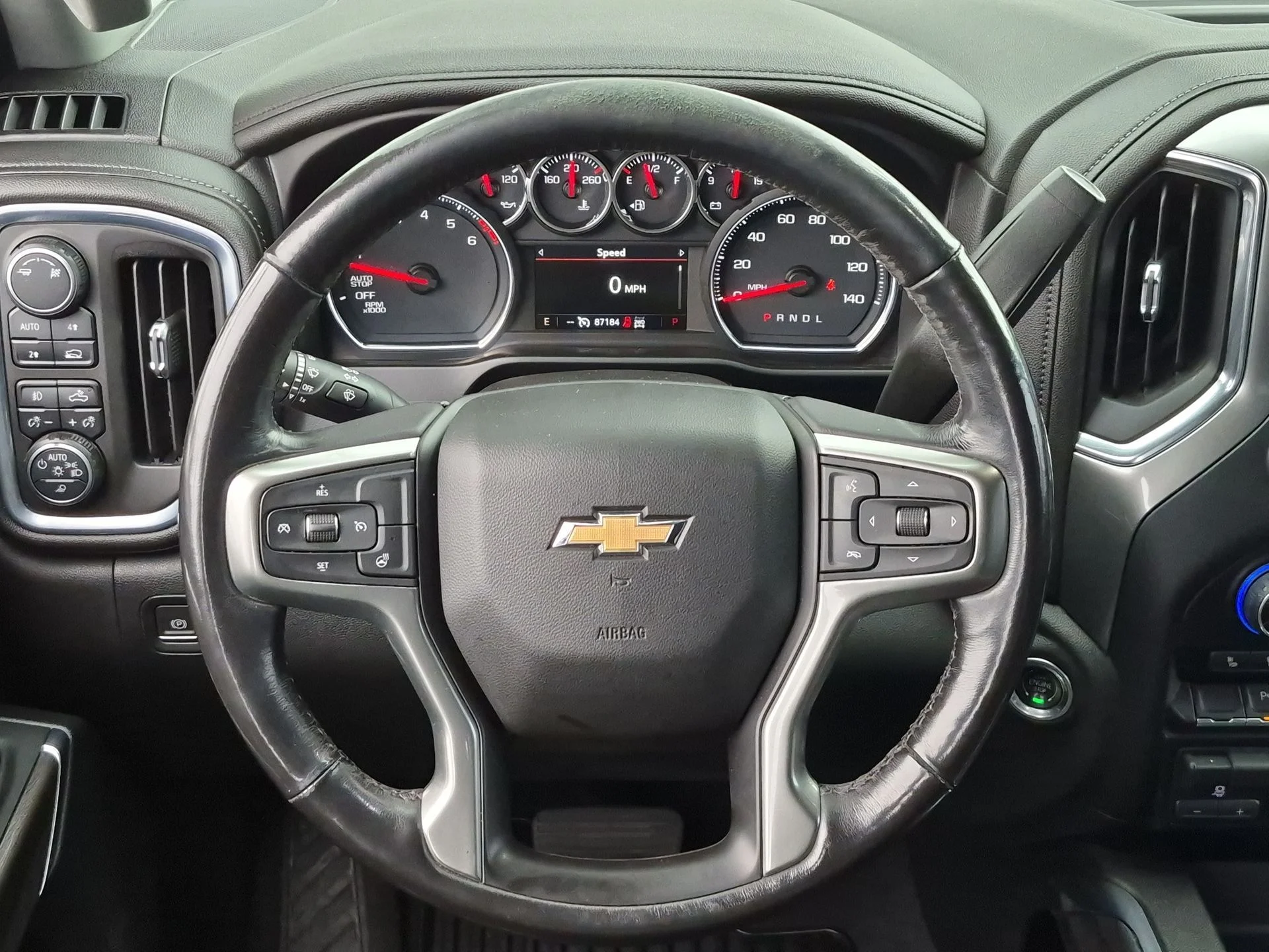 Used 2019 Gray Chevrolet LTZ image 11