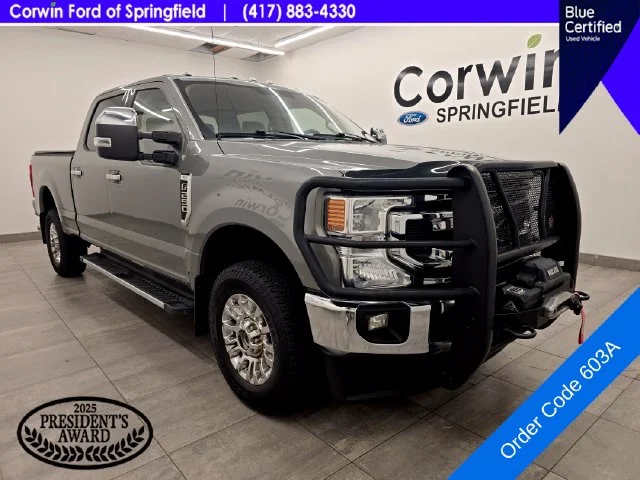 Certified Used 2020 Silver Spruce Metallic Ford XLT image 8