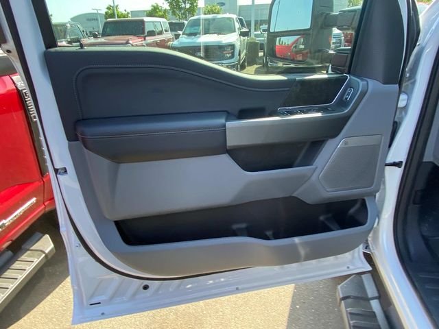 New 2026 White Ford XLT image 10