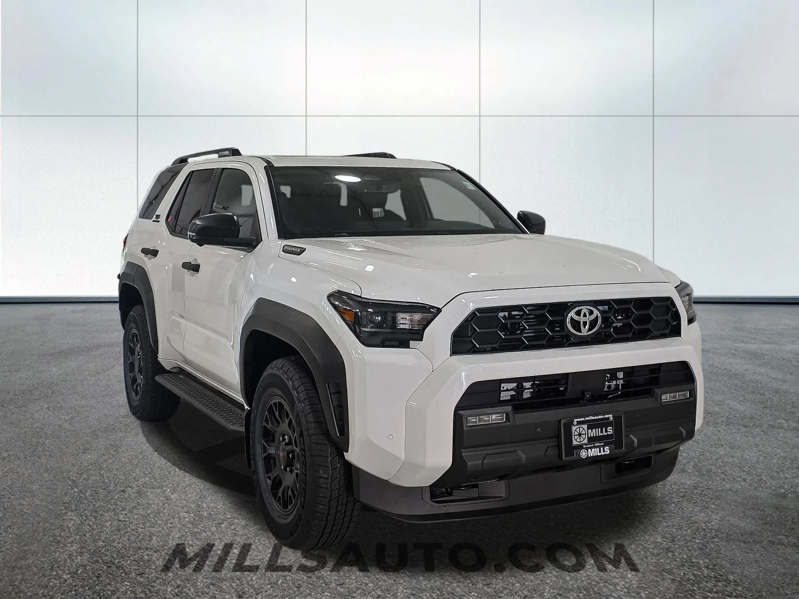 2026 Toyota 4Runner TRD Off-Road - Photo 11