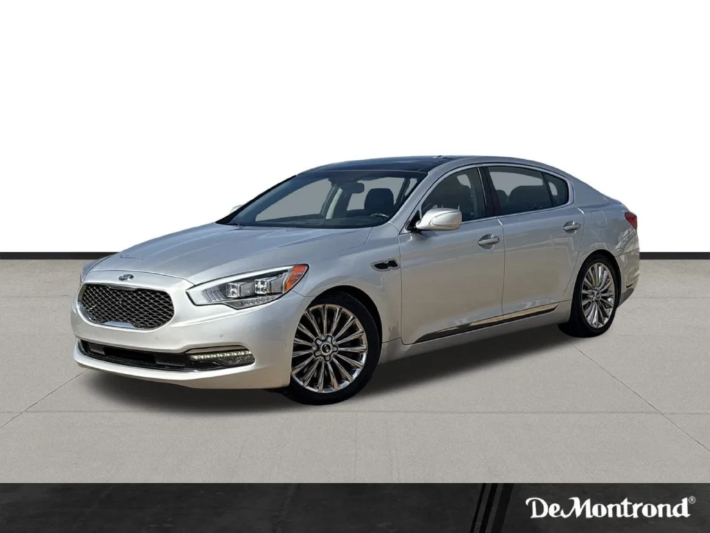 2015 Kia K900