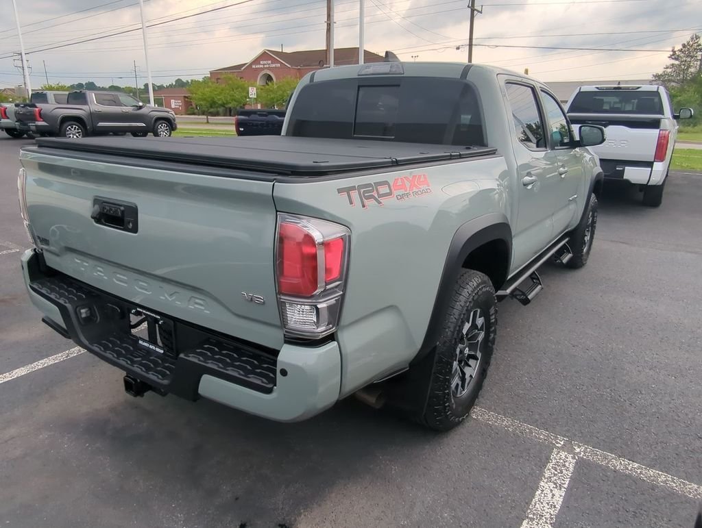 Used 2023  Toyota TRD Off-Road image 8
