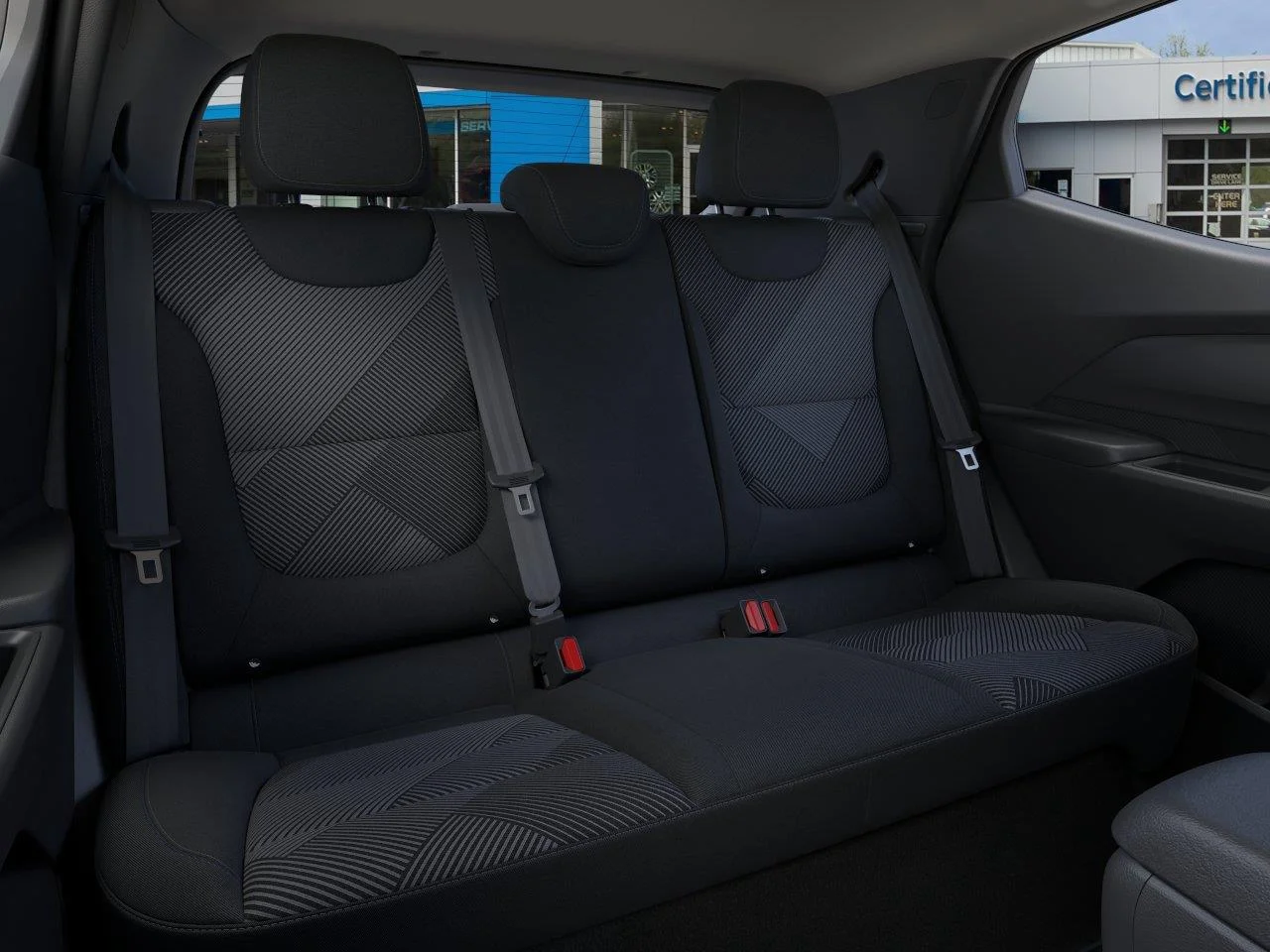 2027 Chevrolet Bolt LT - Photo 17