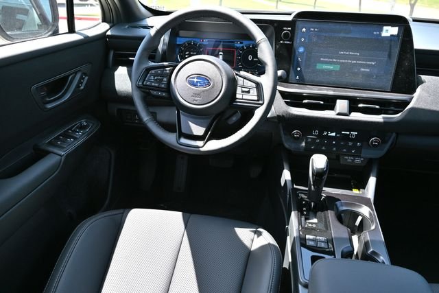 New 2026 Gray Subaru Limited XT image 9