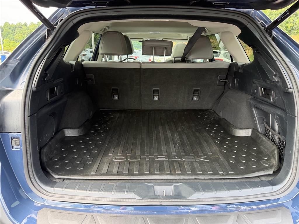 Used 2024 Blue Subaru Limited XT image 27