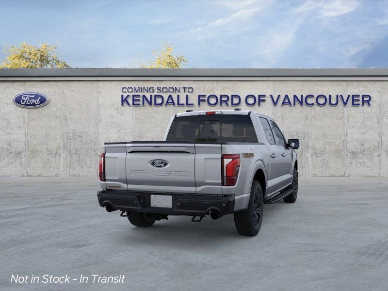 New 2026 Silver Ford Tremor image 8