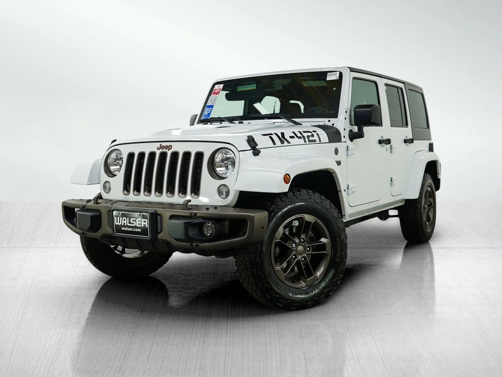 2016 Jeep Wrangler 75th Anniversary Edition's photo
