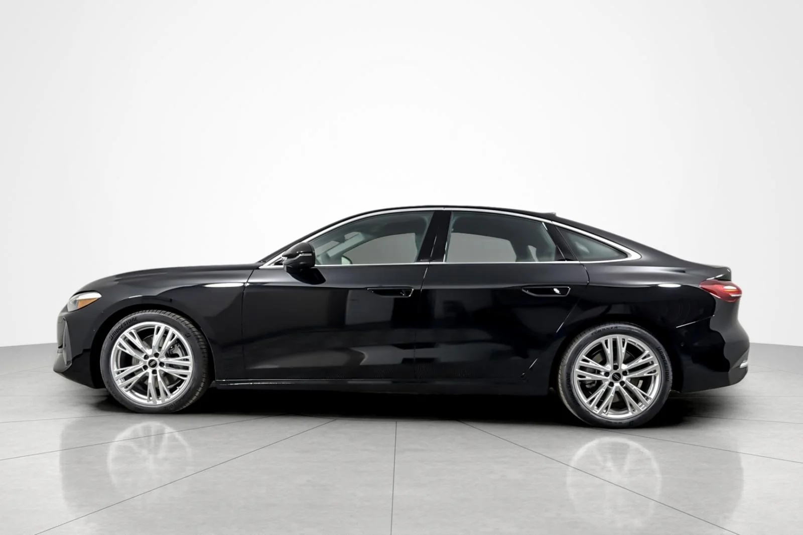 New 2026 Mythos Black Metallic Audi Premium 2.0 TFSI quattro image 3