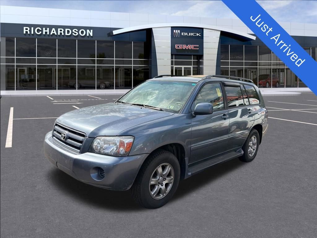 2004 Toyota Highlander 4X4 V6's photo