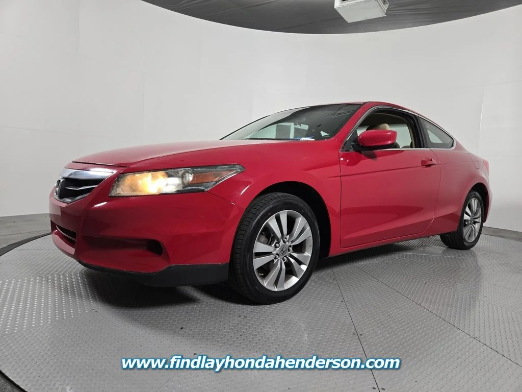 Used 2012 Honda Accord LX-S with VIN 1HGCS1B35CA023018 for sale in Henderson, NV