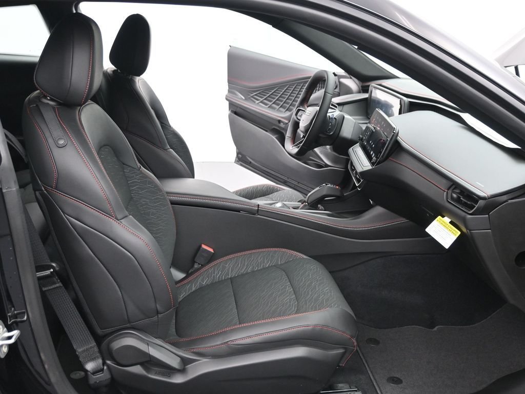 New 2026 Diamond Black Crystal Pearlcoat Dodge Scat Pack image 13