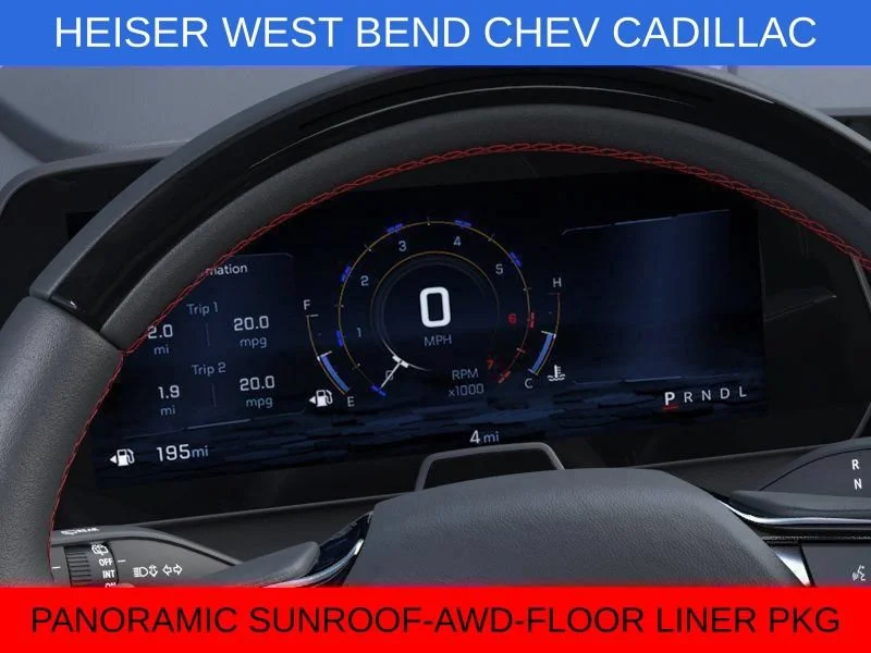 2027 Chevrolet Traverse RS - Photo 18