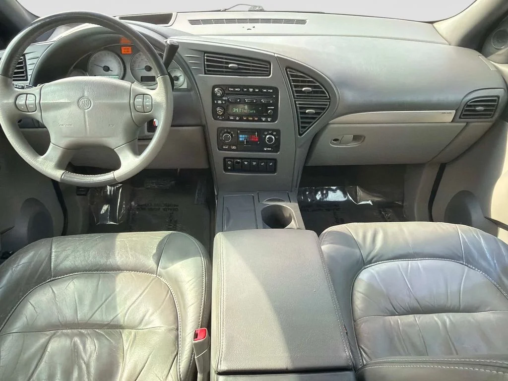 Used 2003 Gray Buick CXL image 16