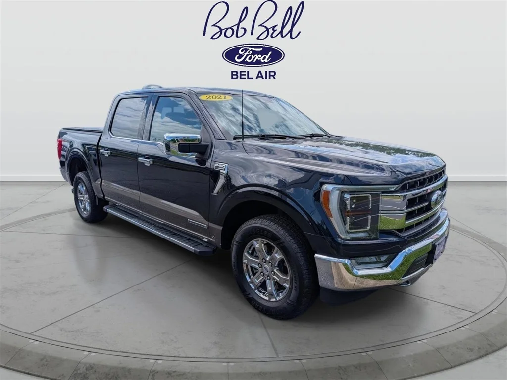 2021 Ford F-150 Lariat 4x4 SuperCrew 5-1/2 Box's photo
