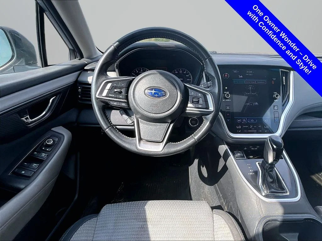 Used 2022 Silver Subaru Premium image 5