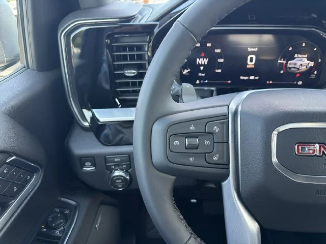 New 2026 Sterling Metallic GMC SLT image 31